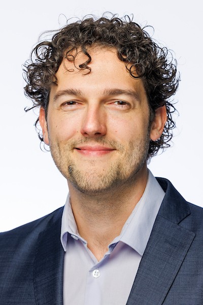 Brandon Fattore, Director of Operations