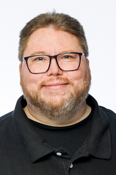 Bryan Allen, Data Quality Manager