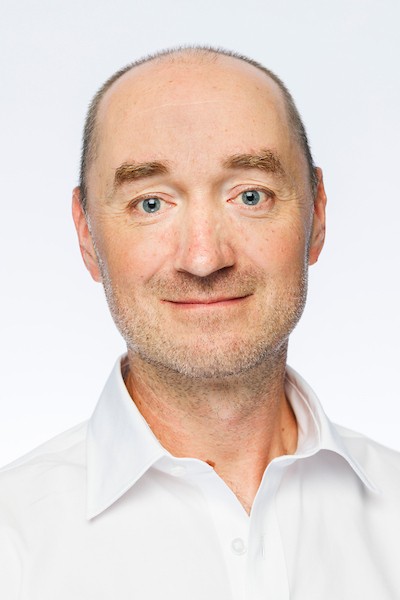 Luke Tokheim, Chief Technology Officer