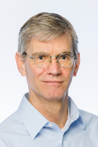 Eric Smith, Sr. Software Engineer, Co-founder