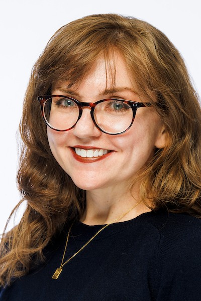 Sarah Redmond, Research Quality Manager